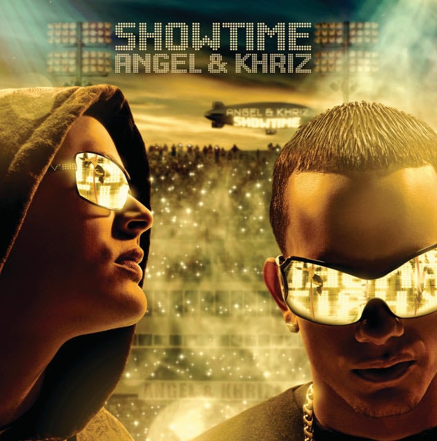 Na De Na - Song · Angel Y Khriz, Gocho "El Lápiz De Platino", John Eric