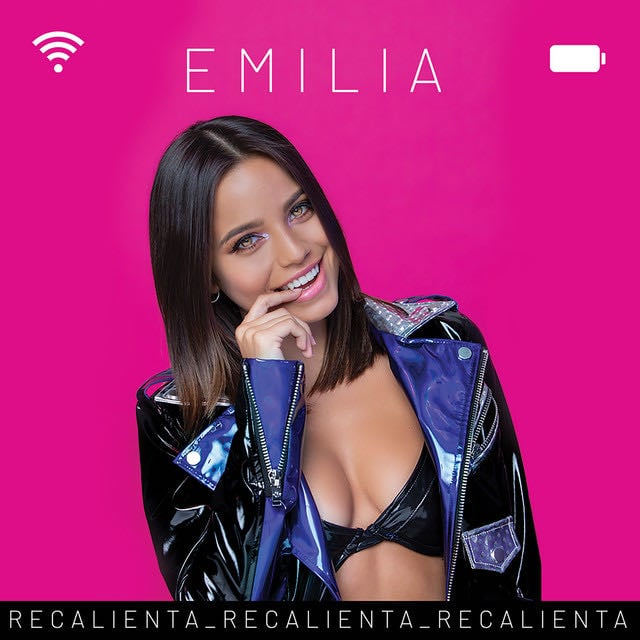 Recalienta - Song · Emilia