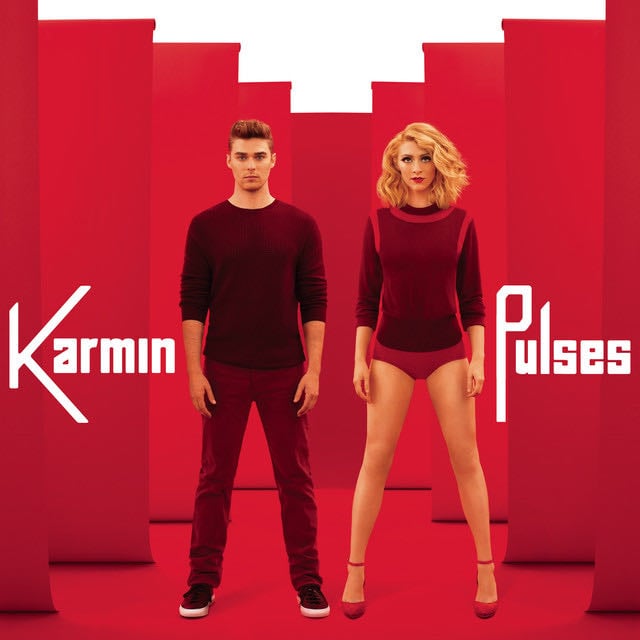 Acapella - Song · Karmin