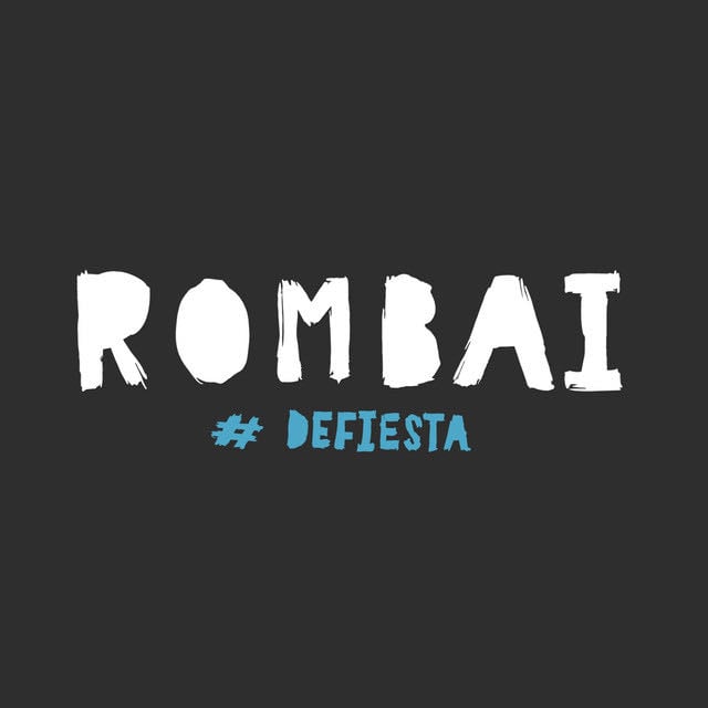 Locuras contigo - Song · Rombai