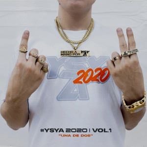 #Ysya2020 Vol. 1 - Una de Dos (feat. Club Hats) - Single - Album · YSY A