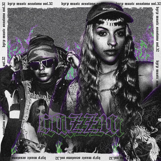 Cazzu: Bzrp Music Sessions, Vol. 32 - Song · Bizarrap, Cazzu