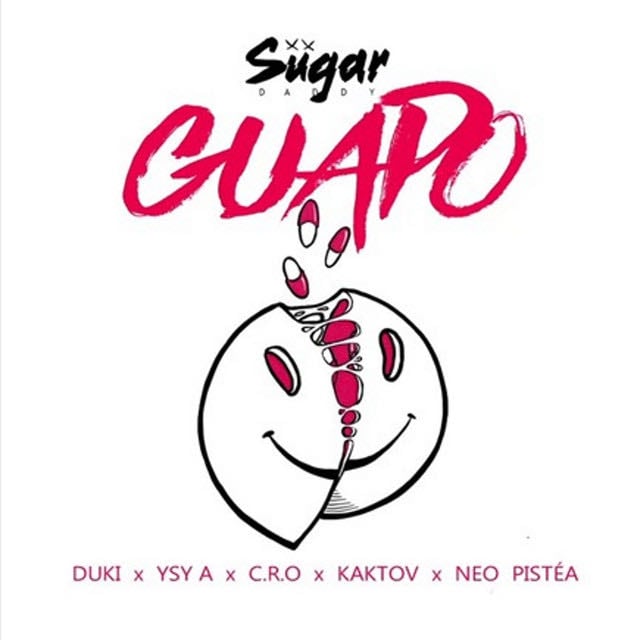 Guapo - Song · YSY A, Duki, C.R.O, KAKTOV, Neo Pistea