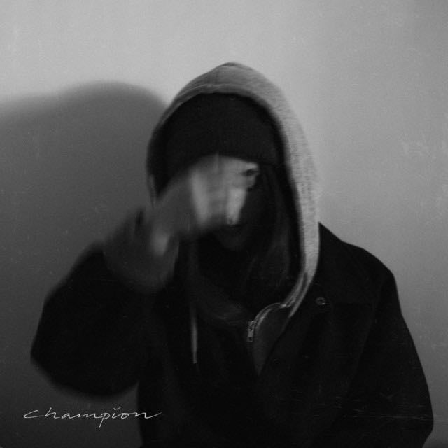 Champion - Song · Elina