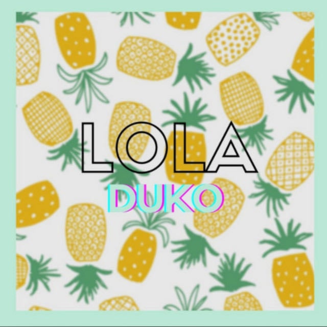 Lola - Song · Duko