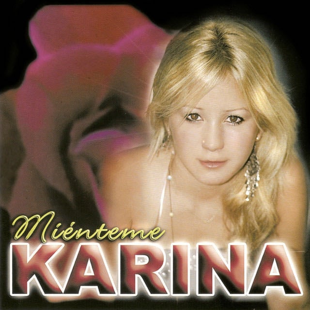 Jamás Vas a Decirle - Song · Karina
