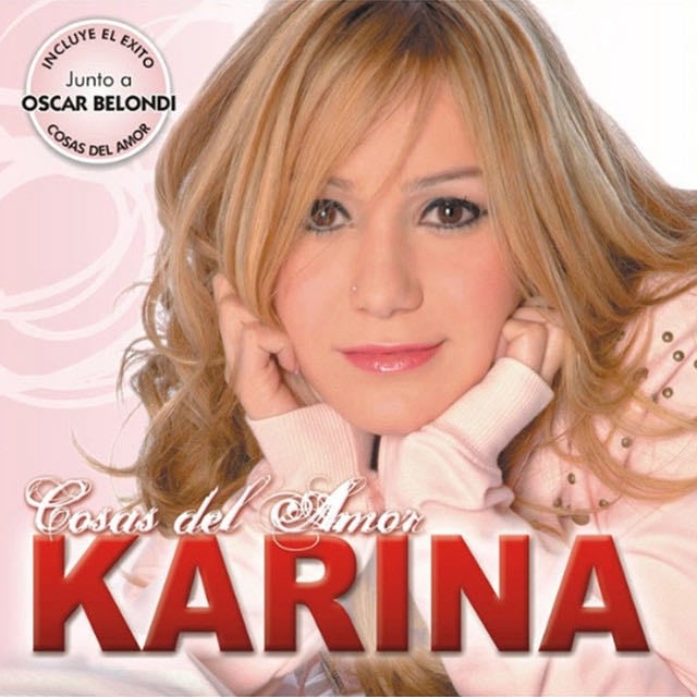 Procuro Olvidarte - Song · Karina