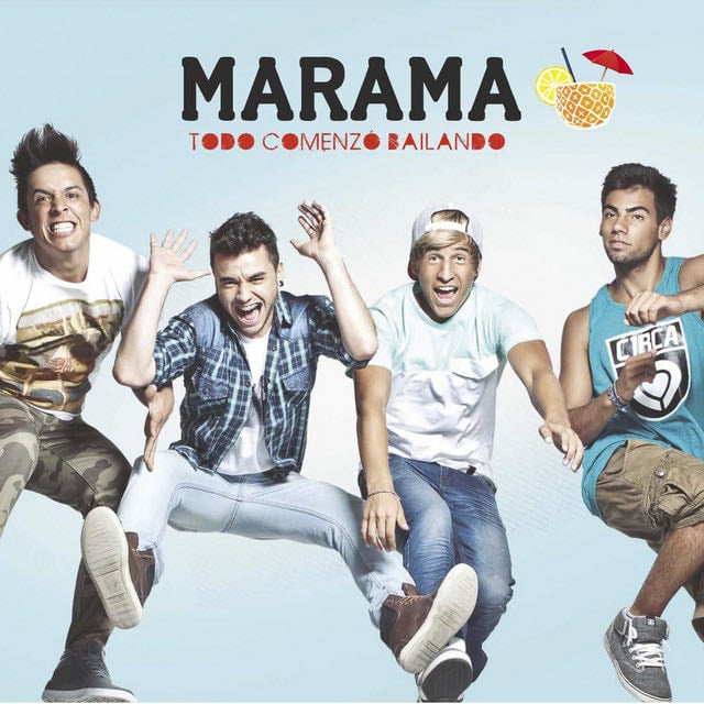 Bronceado - Song · Marama