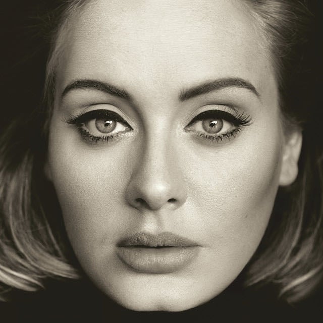 Love In The Dark - Song · Adele