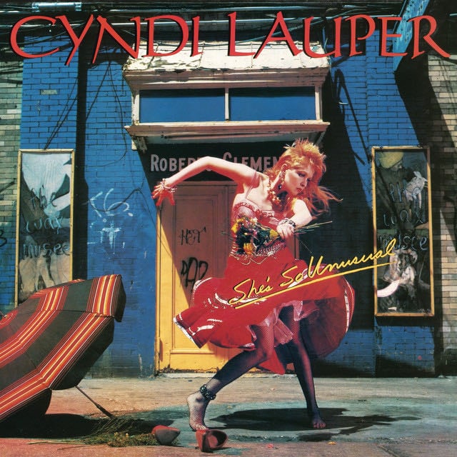 Girls Just Want to Have Fun - Song · Cyndi Lauper