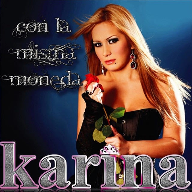 Que Estupida Soy - Song · Karina