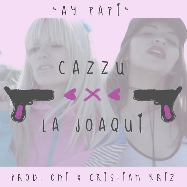 Ay Papi - Song · Cazzu, La Joaqui