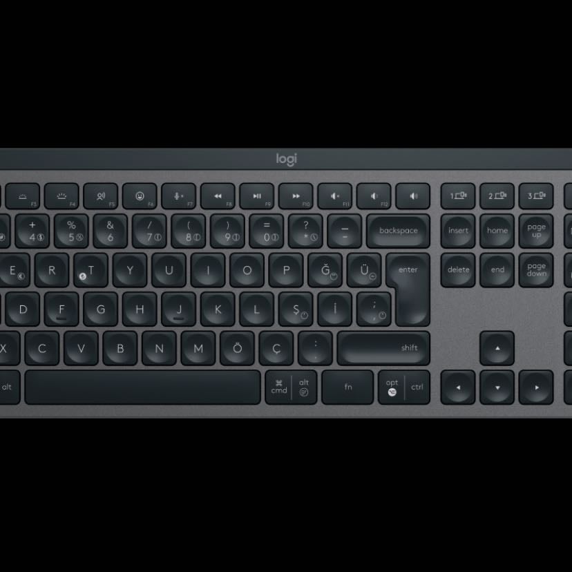 Logitech ms keyboard