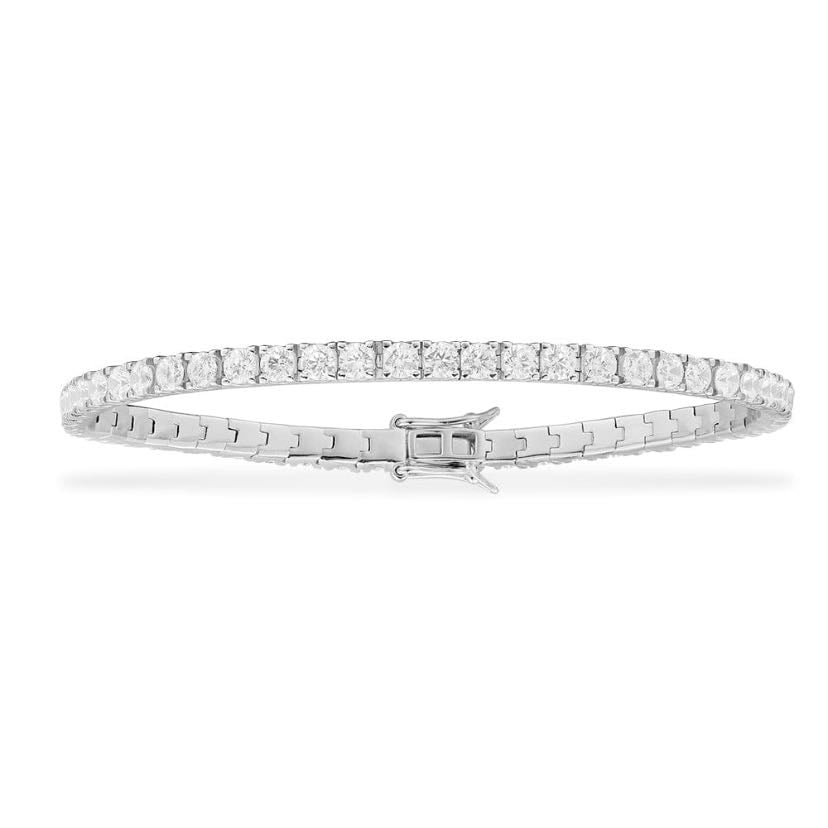 Apm Monaco tennis bracelet