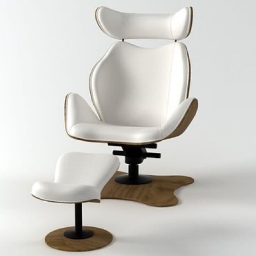 Tok chair - Brown