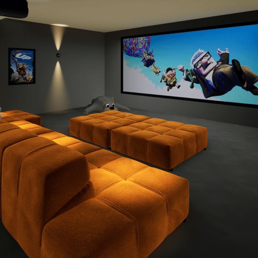 Cinema room