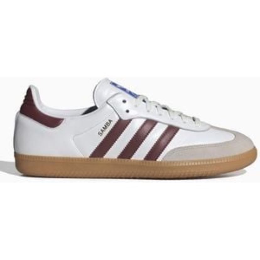 Adidas samba Borgogna