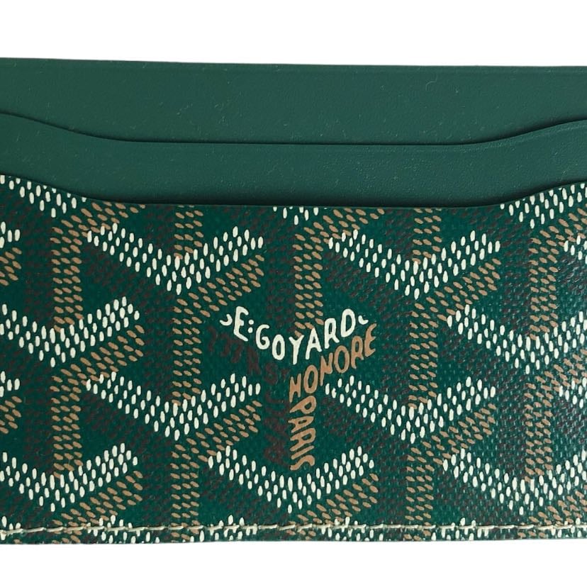 Goyard cardholder
