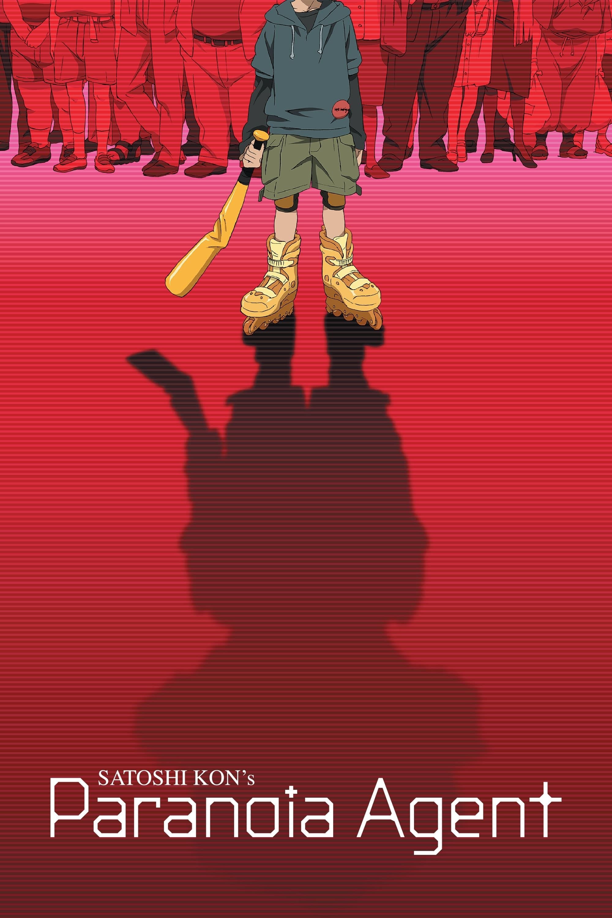 Paranoia Agent - Satoshi Kon · 2004