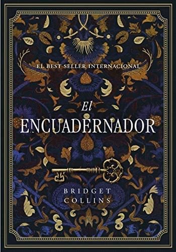 El encuadernador - Bridget Collins · 2020