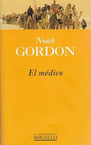 El Medico - GORDON NOAH · 2000
