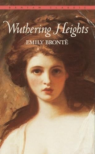Wuthering Heights - Emily Bronte · 1983