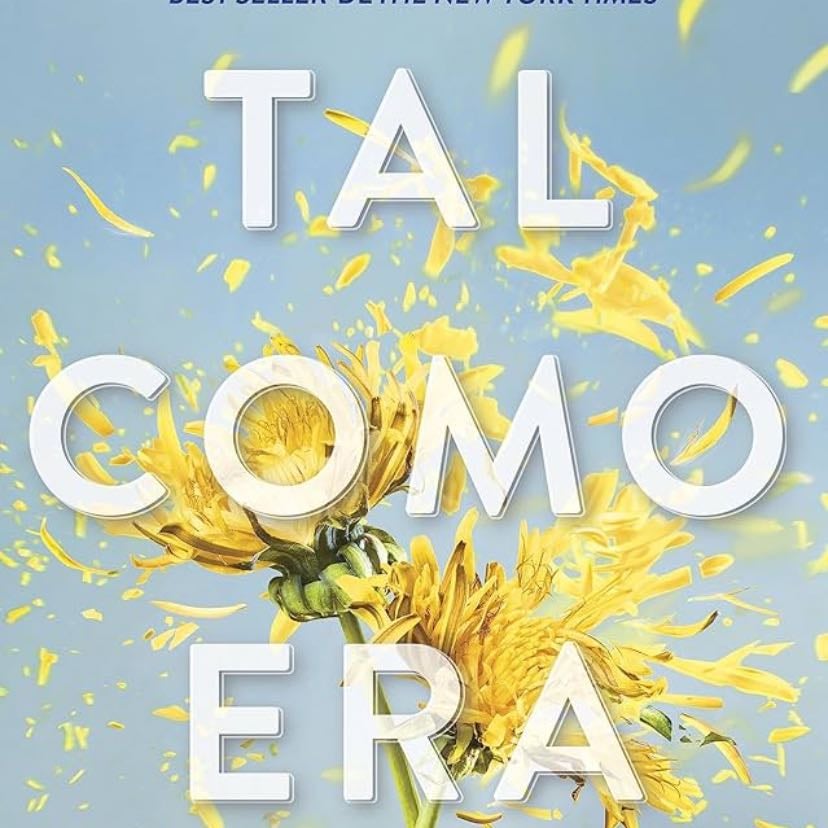 Tal Como Era - Amber Smith · 2023