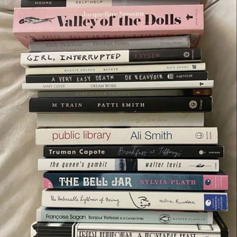 Books - https://hypeli.st/Fd7iprjhDfeHMedU6