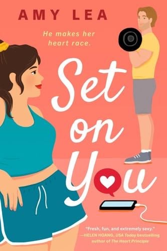 Set on You - Amy Lea · 2022