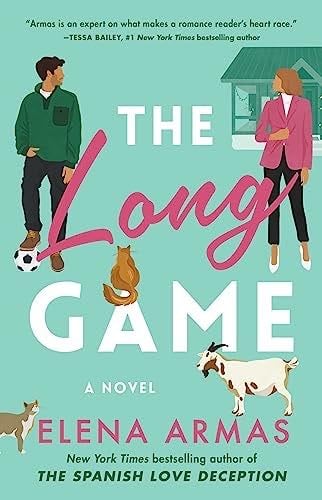 The Long Game: A Novel - Elena Armas · 2023