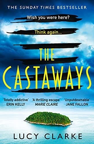 The Castaways - Clarke Lucy · 2021