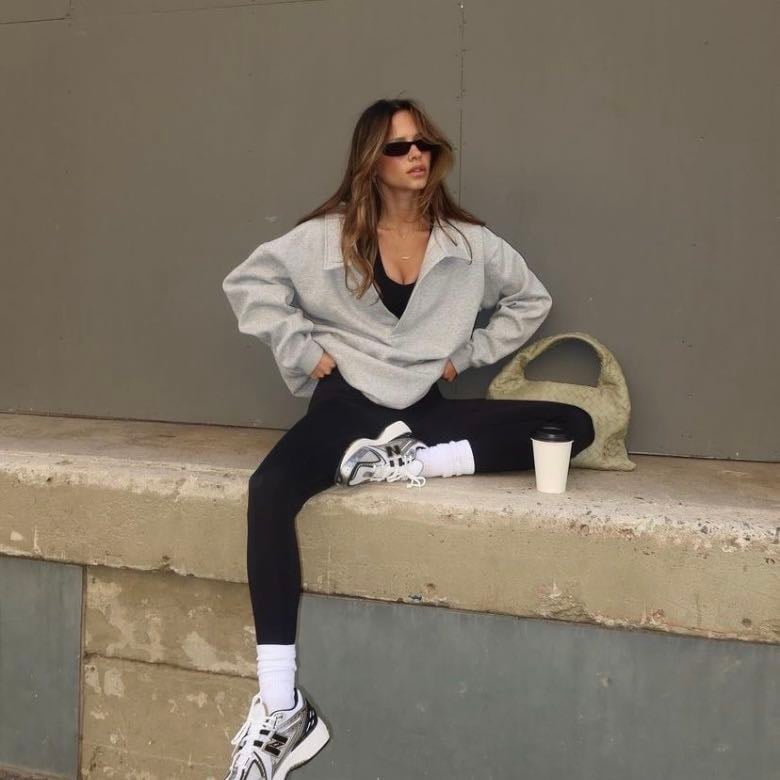 Sporty clothes