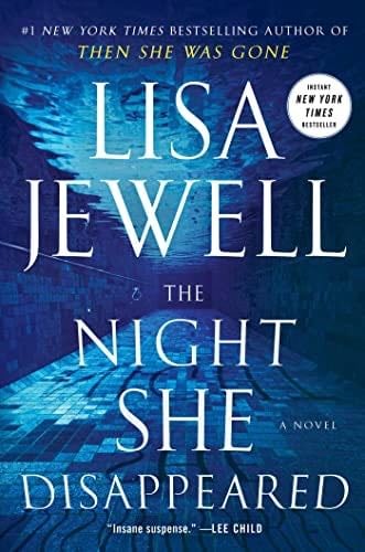 The Night She Disappeared - Lisa Jewell · 2021