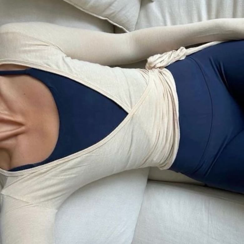 Sporty clothes