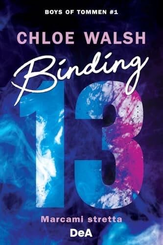 Binding 13. Marcami stretta - Chloe Walsh · 2023
