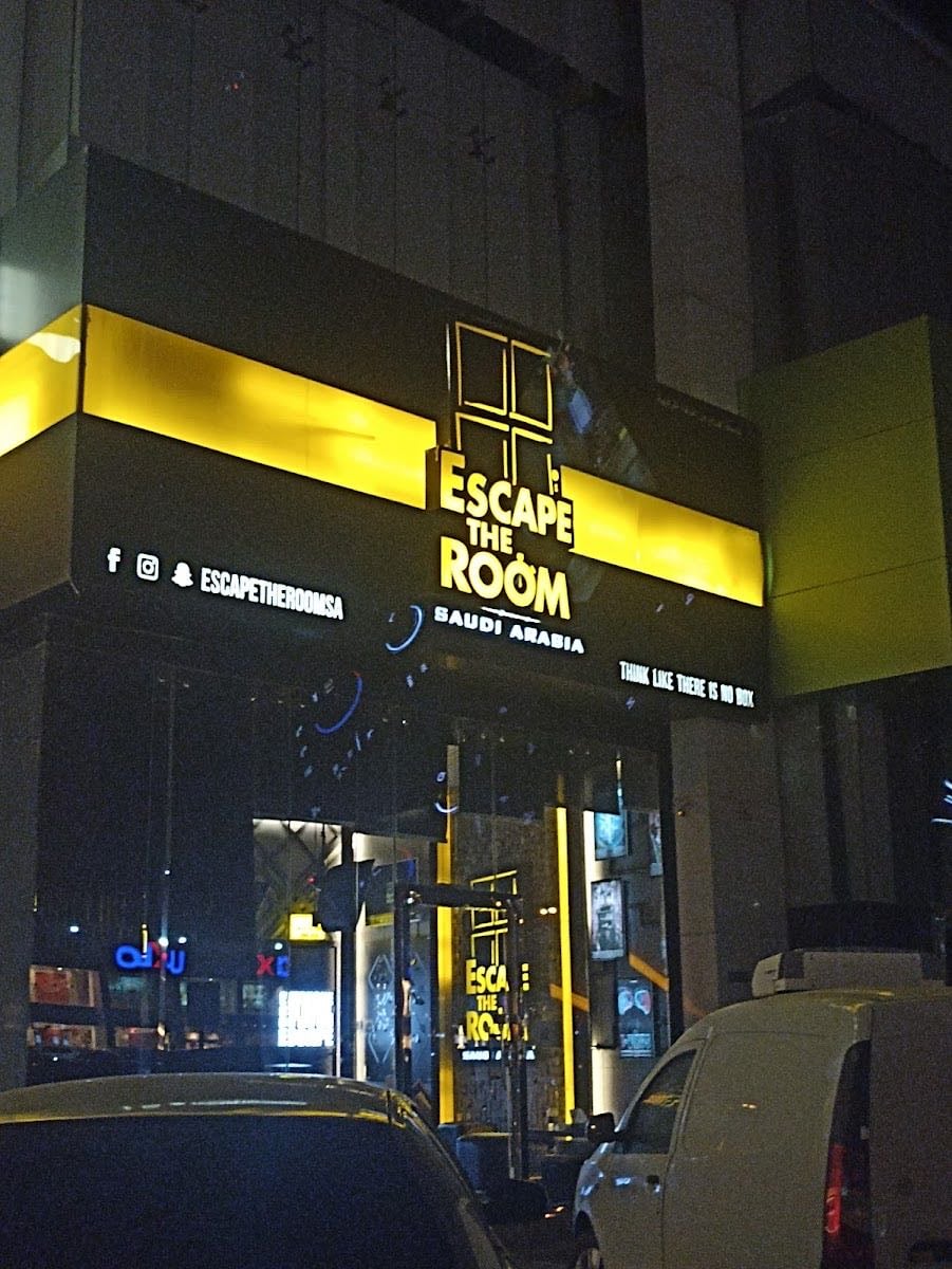 Escape The Room