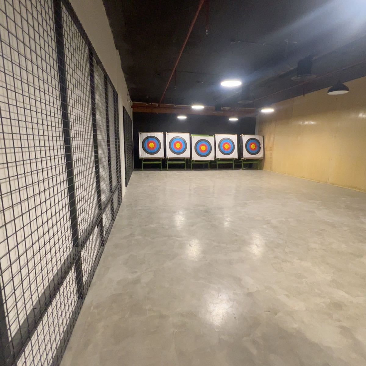 Bullseye
