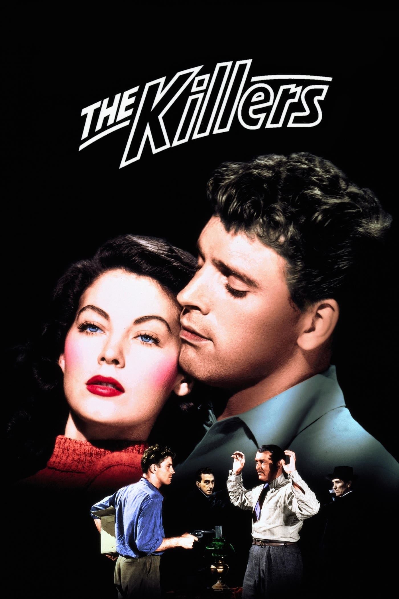 The Killers - Robert Siodmak · 1946
