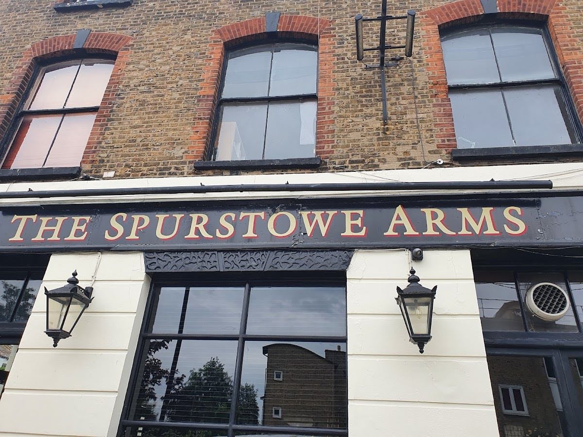 The Spurstowe Arms - Hackney