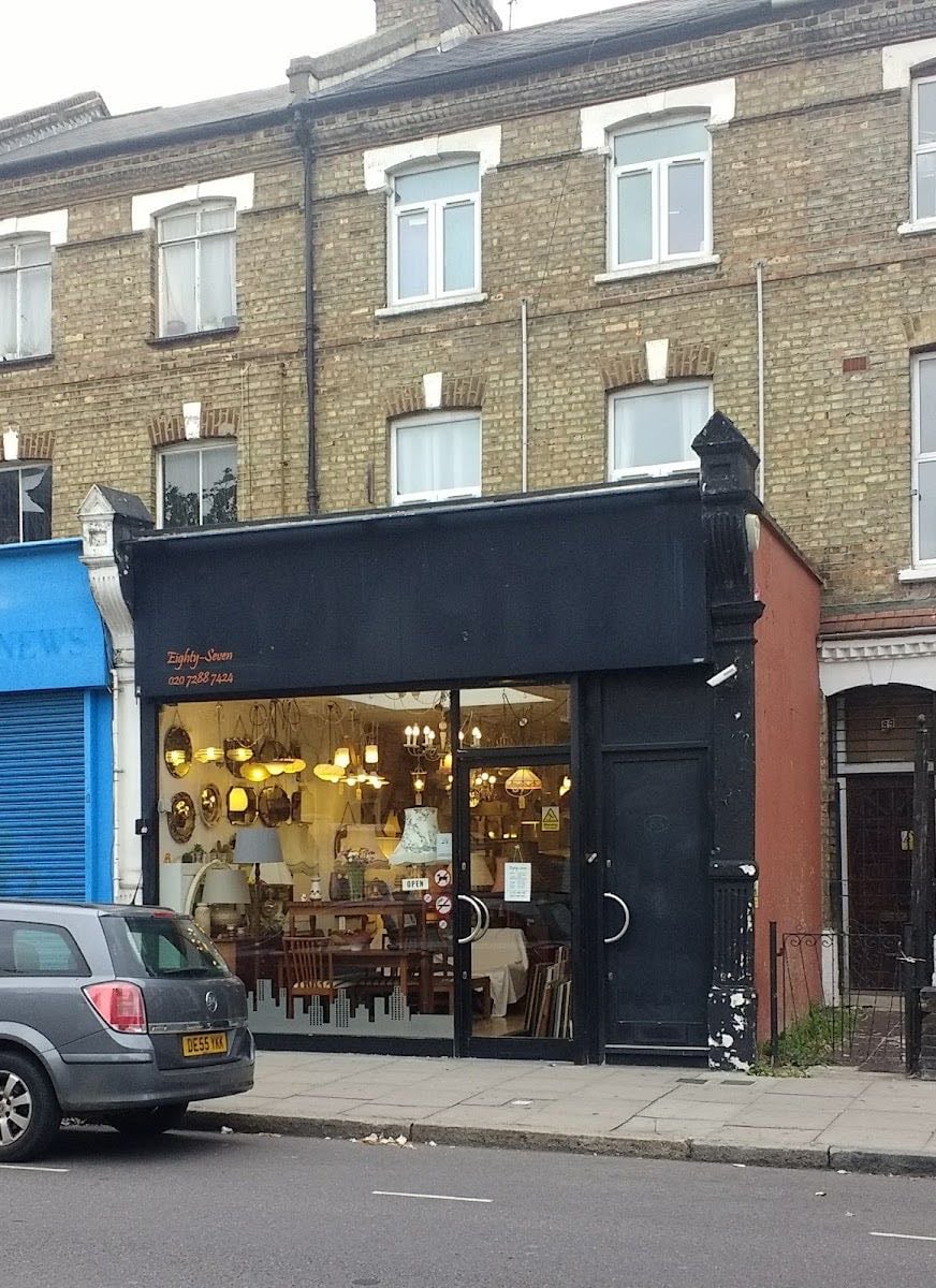Eighty-Seven - Omg in finsbury