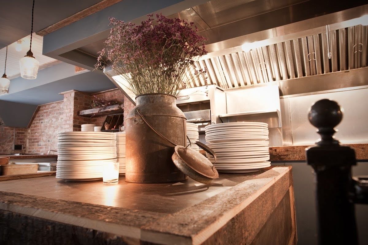 Hudson Clearwater - Brunch looks good! West village