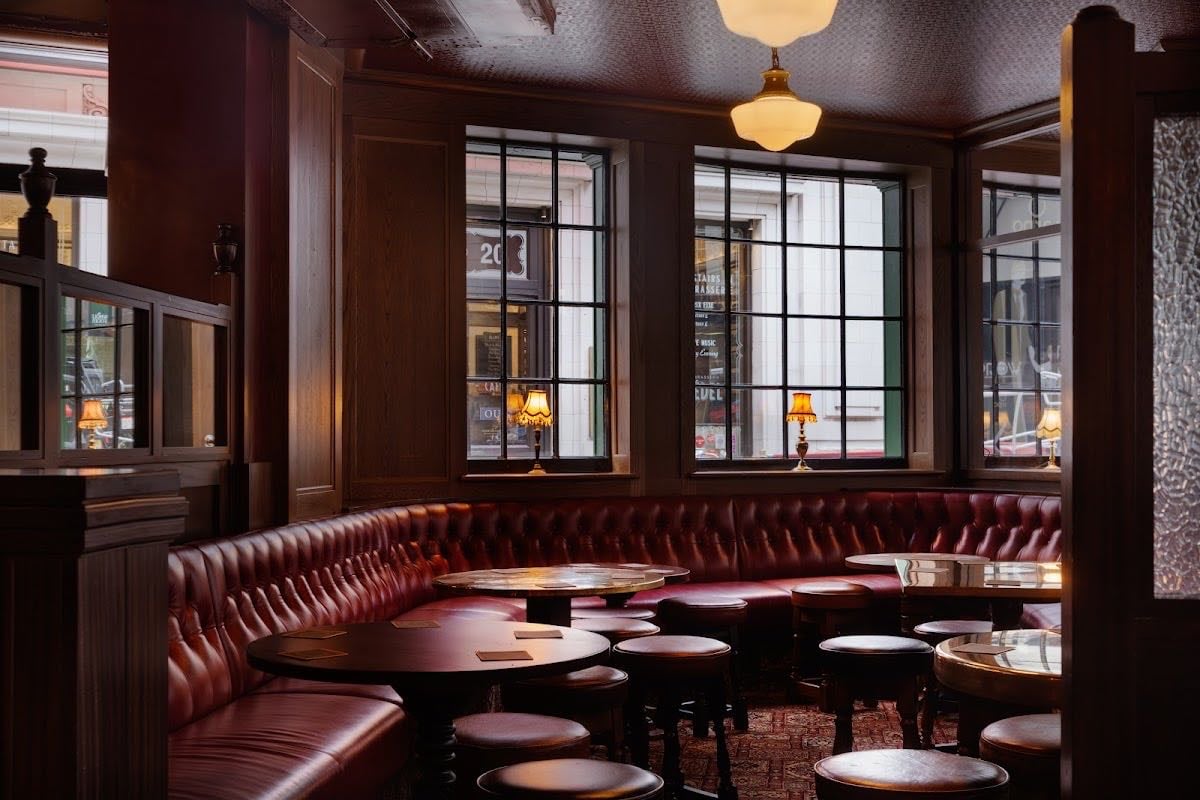 The Devonshire