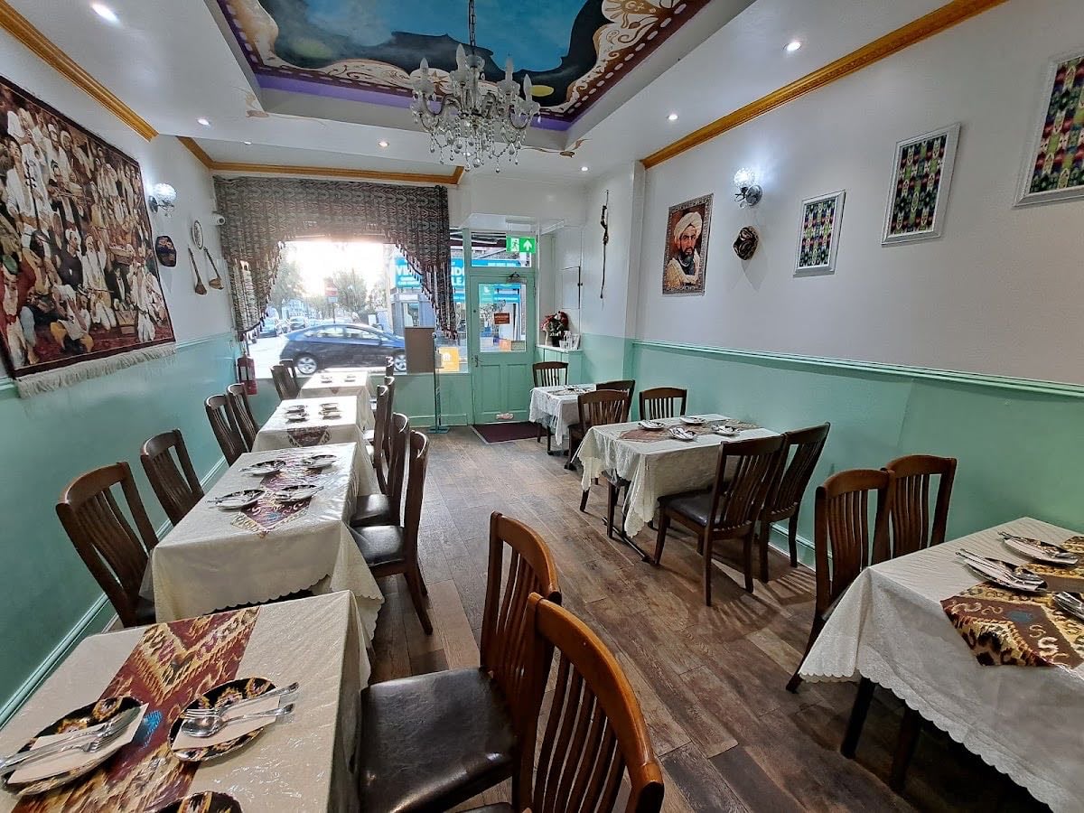 Etles Uyghur Restaurant - walthamstow, looks insane byob