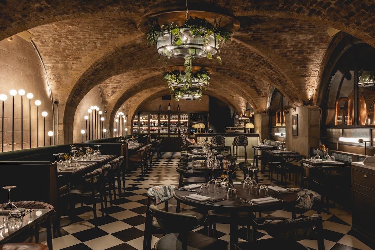 The Libertine Restaurant & Bar - bank, after work rich husband
