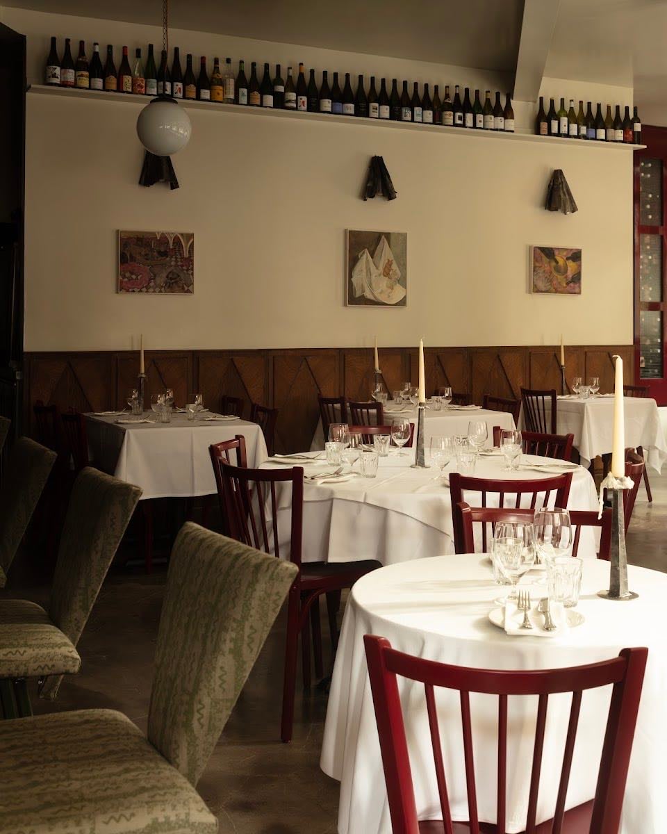 Bistro Freddie - Favourite restaurant 5⭐️