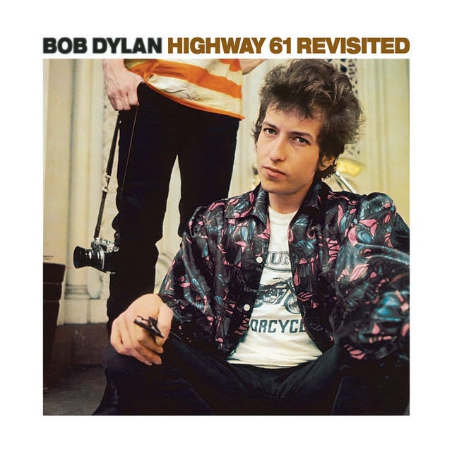 Highway 61 Revisited - Album · Bob Dylan