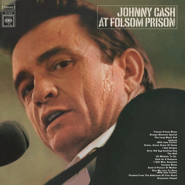 At Folsom Prison - Album · Johnny Cash