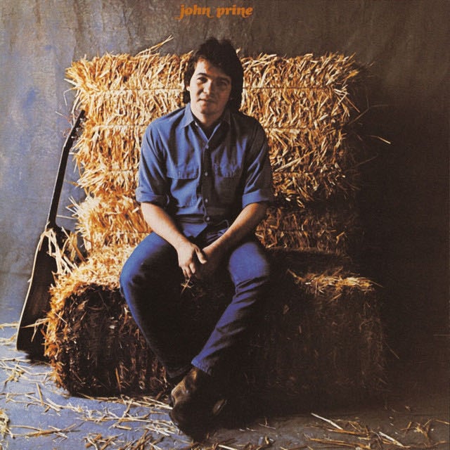 John Prine - Album · John Prine