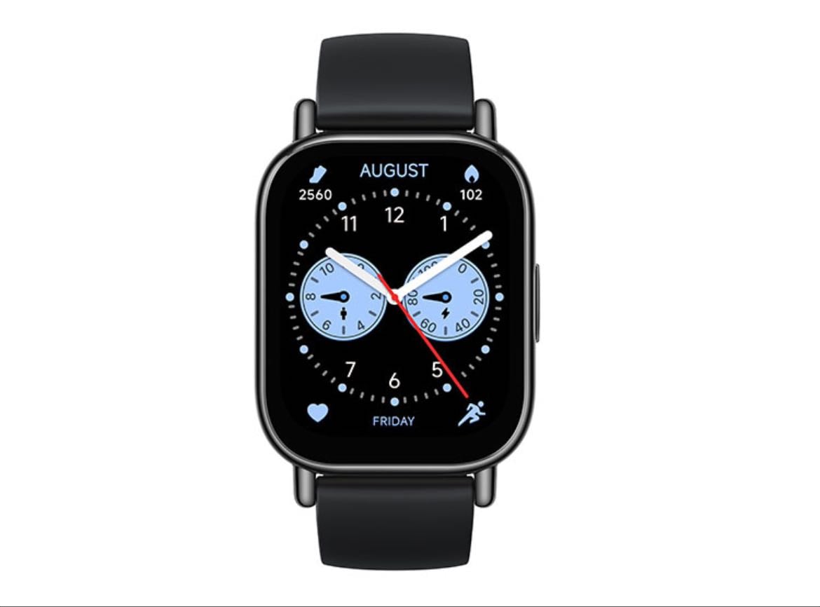 Smartwatch Xiaomi Redmi Watch 5 Lite negro