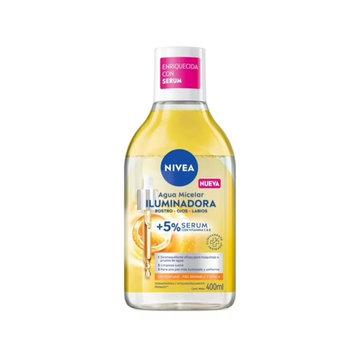 Agua micelar | Nivea
